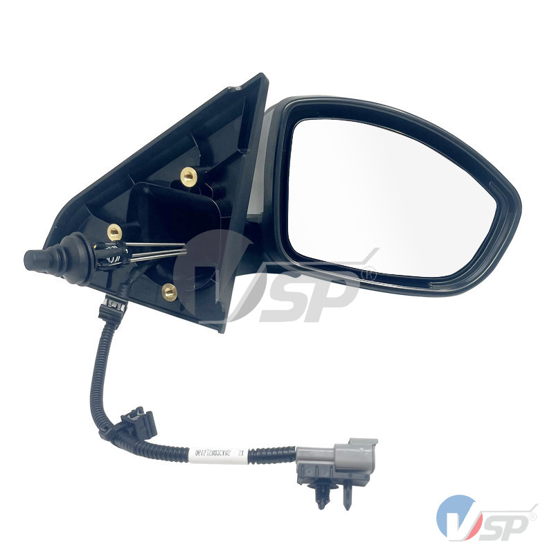 Rétroviseur droit Ligier JS50 (phase 5) avec répétiteur clignotant